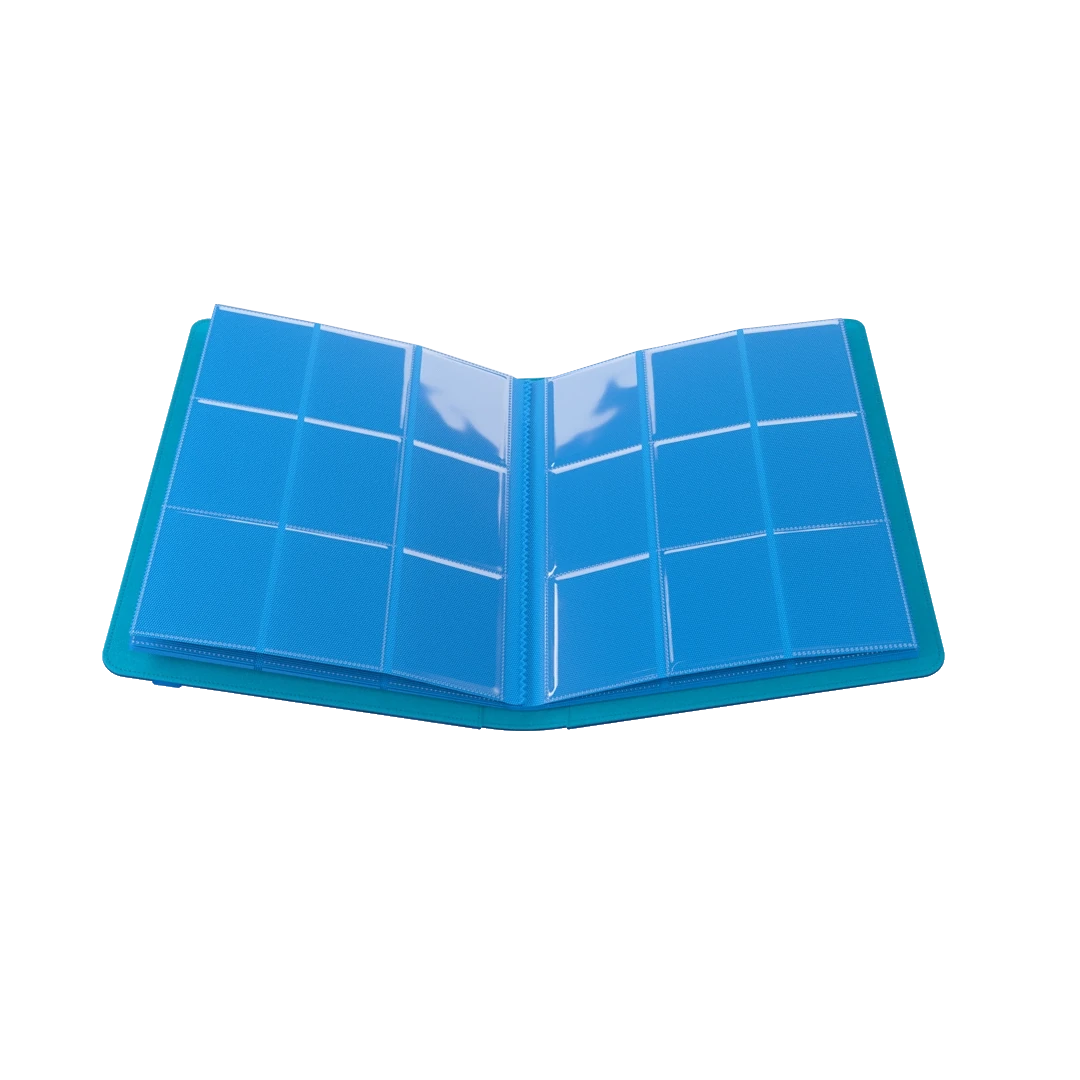 Gamegenic - Portfolio Prime Album 18-pocket Blue