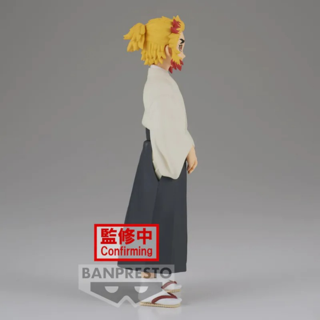 Banpresto | Senjuro Rengoku Vol. 25 (B) (15cm) | Demon Slayer