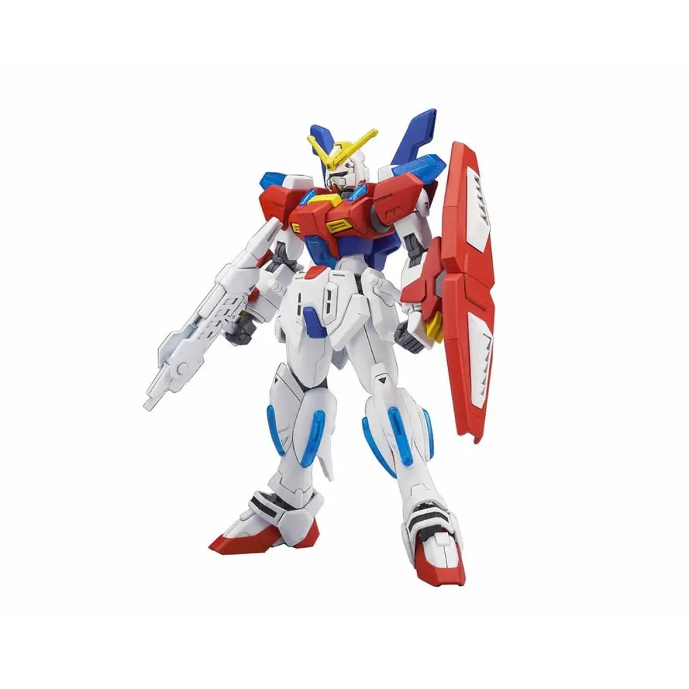 Bandai: HG Star Burning Gundam – Mobile Suit Gundam: Build Metaverse (1/144)