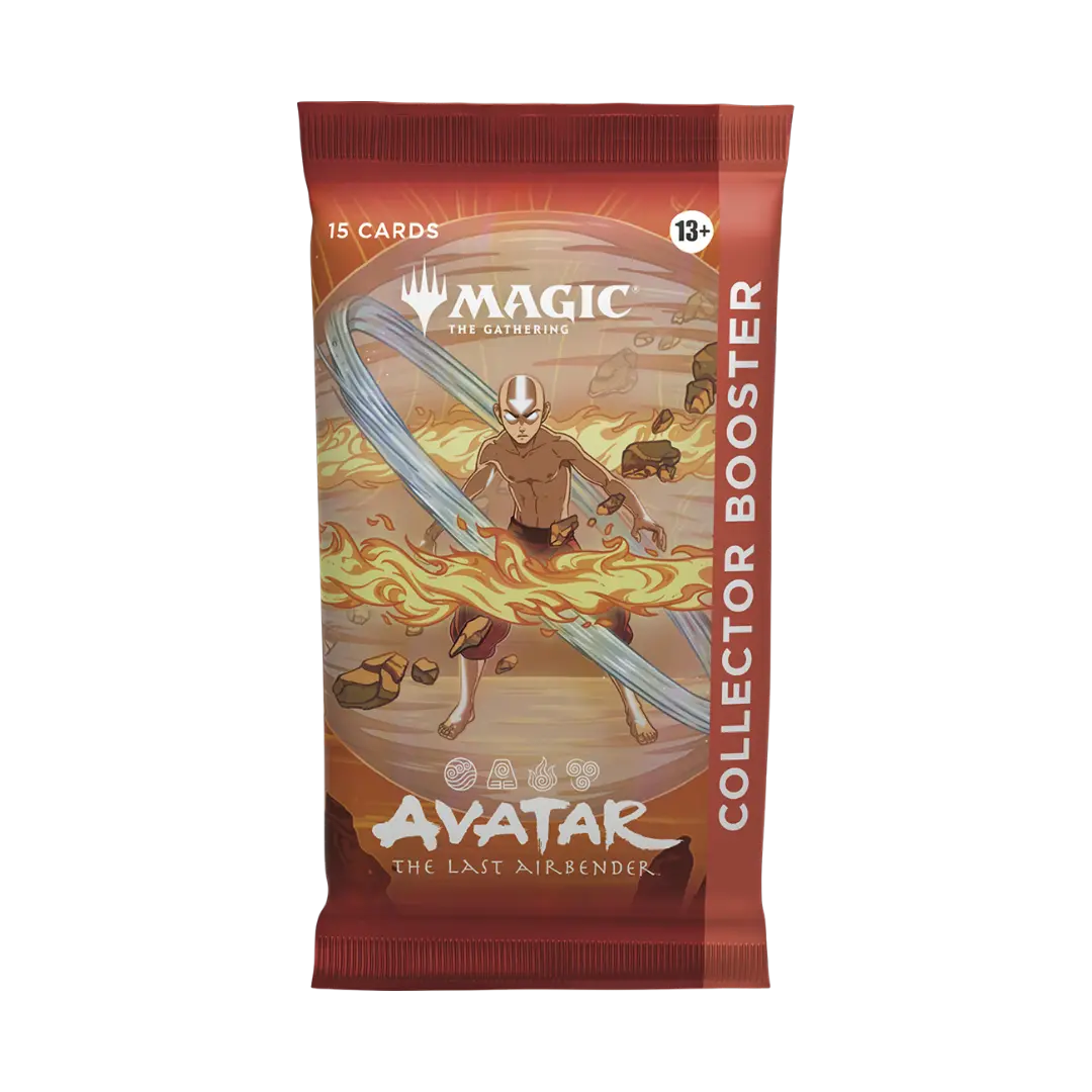 Magic: The Gathering® - Avatar: The Last Airbender Collector Booster Display (EN)