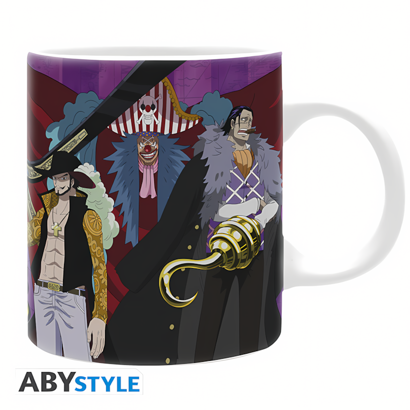One Piece | Cross Guild | Mug (320ml)
