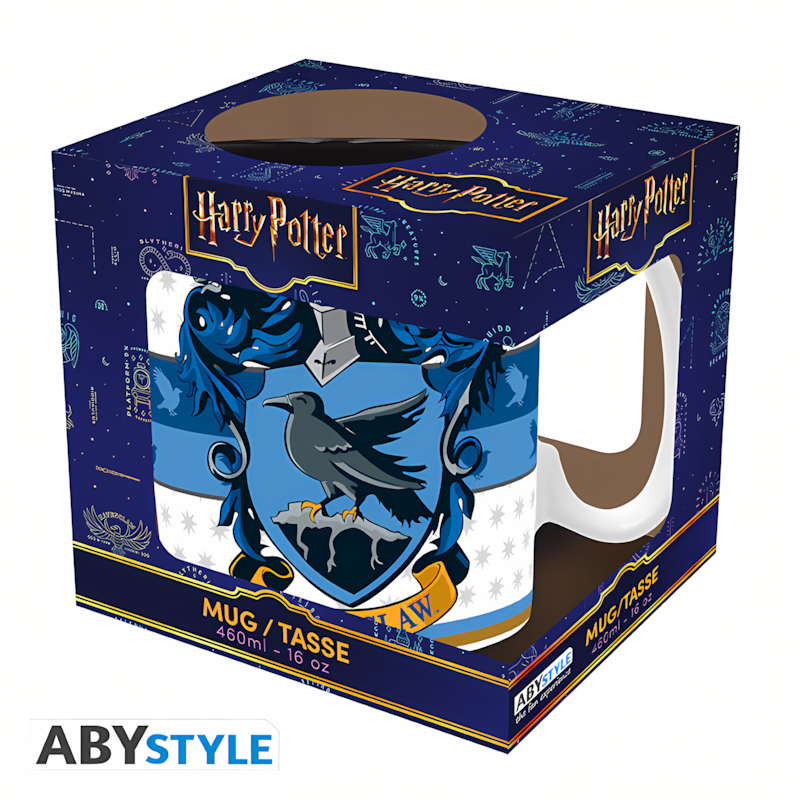 Harry Potter | Ravenclaw House | Mug (460ml)