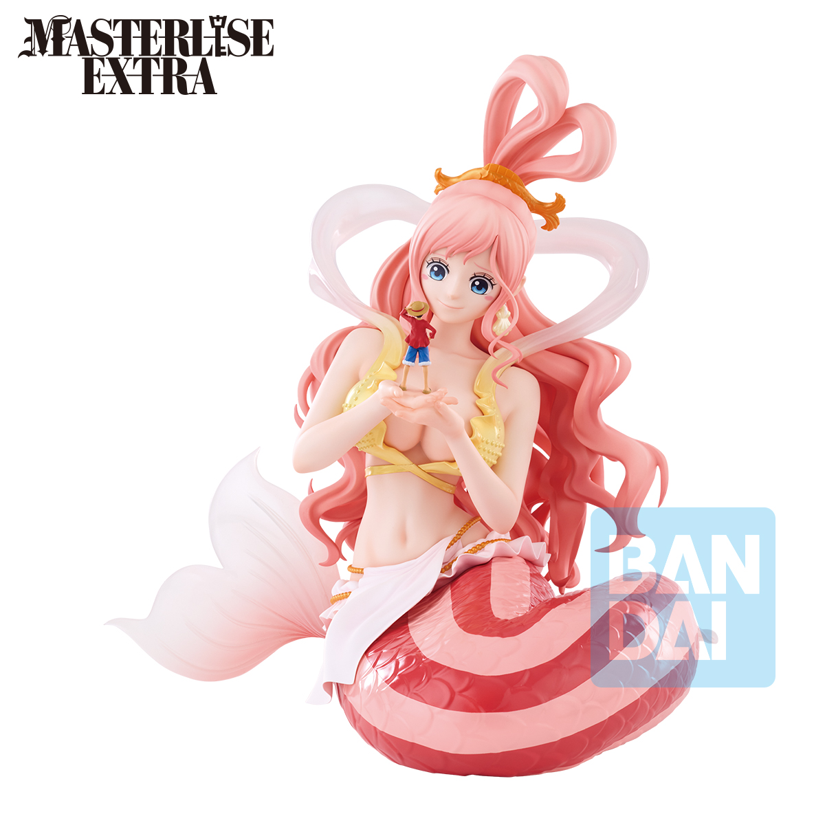 Banpresto | Shiraho Shi royal Princess Ichibansho (22cm) | One Piece