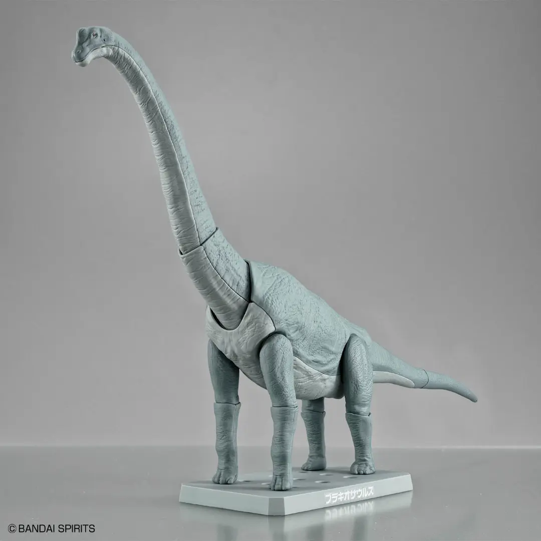 Bandai | Brachiosaurus | Plannosaurus Model Kit
