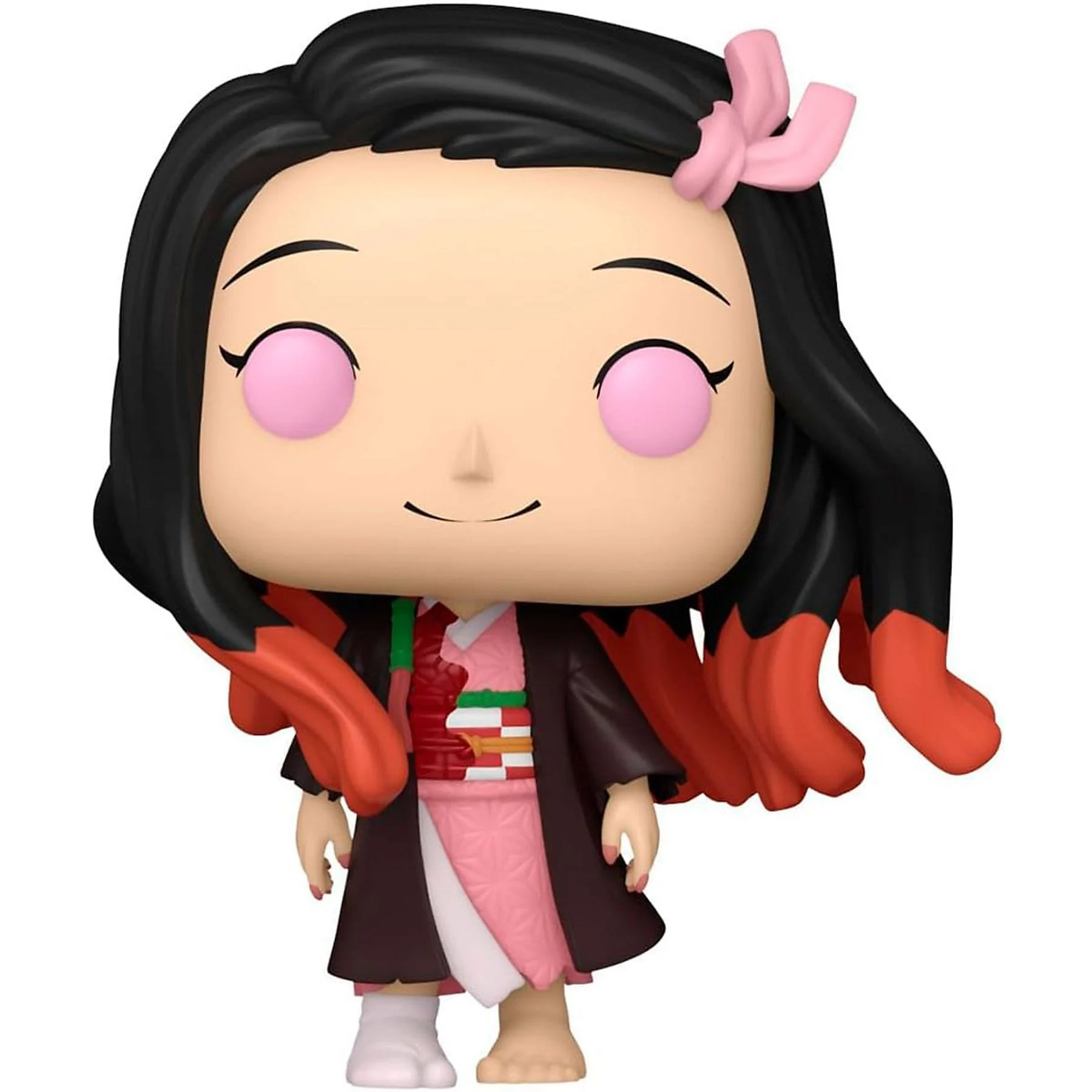 POP! Animation | Nezuko Kamado (Smiling) | Demon Slayer