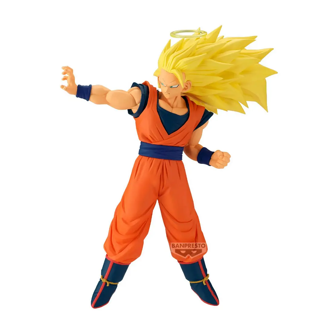 Banpresto | Son Goku SS3 Match Makers (17cm) | Dragon Ball Z
