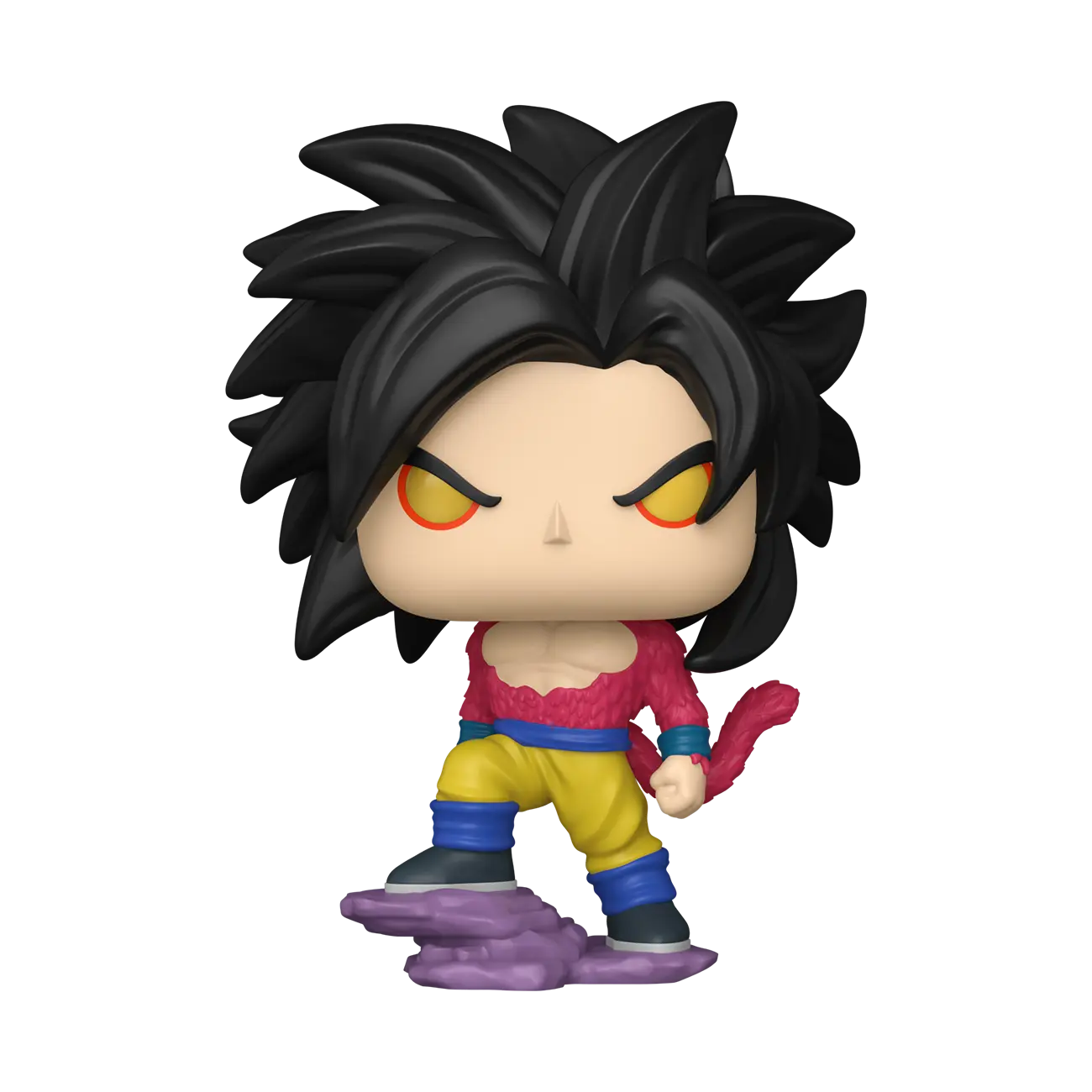 POP! Animation: Super Saiyan 4 Goku - Dragon Ball GT