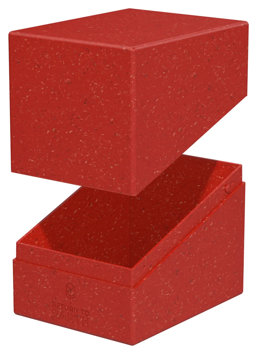 Ultimate Guard | RTE Boulder Box | Standard Size (133+) Rot