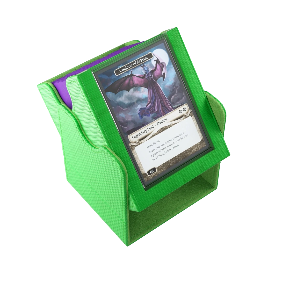 Gamegenic - Squire Plus 100+ XL Green
