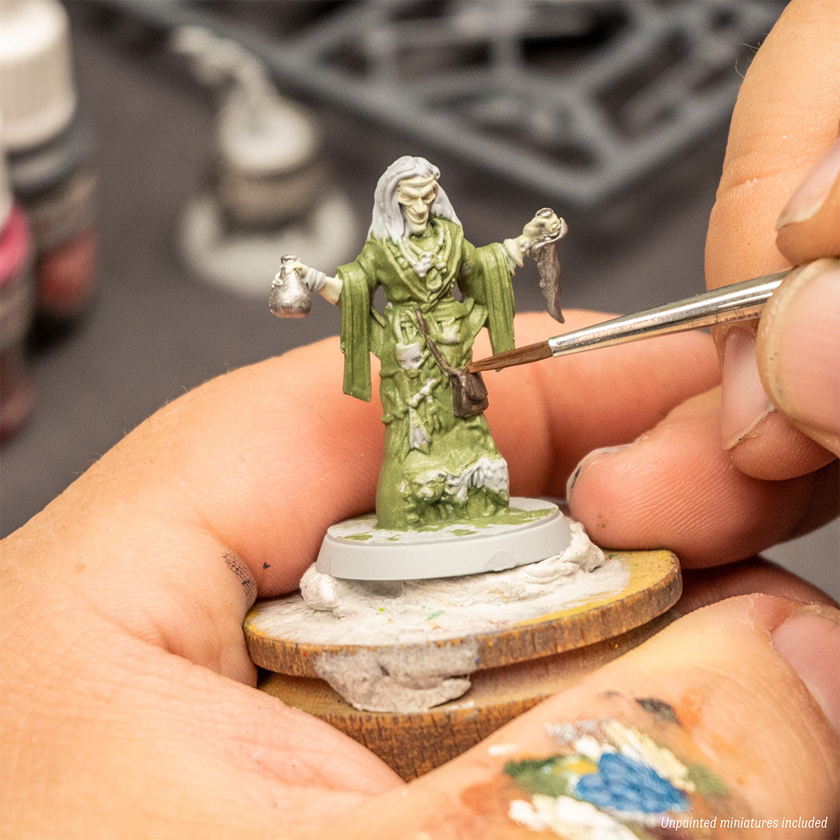 GameMaster - Wilderness Adventures - Paint Set