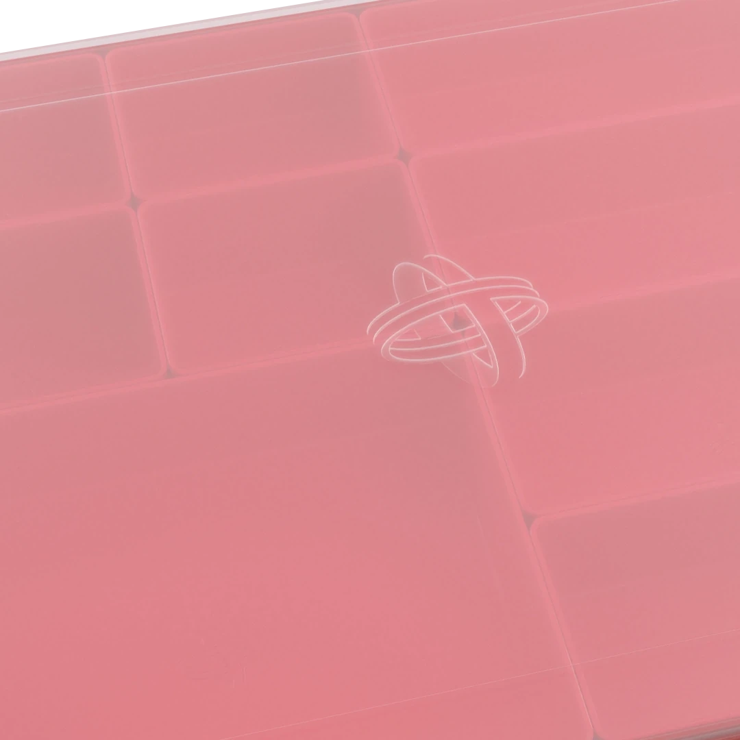Gamegenic - Token Silo - Red