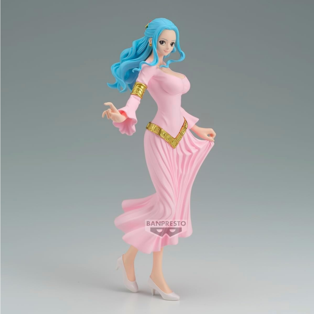 Banpresto | Nefeltari Vivi II Glitter & Glamours (23cm) | One Piece