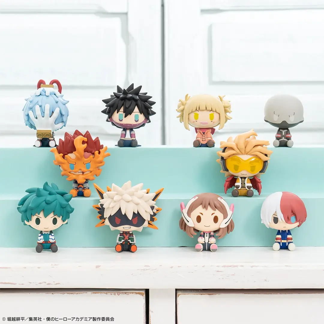 Ichiban KUJI: My Hero Academia - Fight On! Ichiban KUJI: My Hero Academia - Fight On!