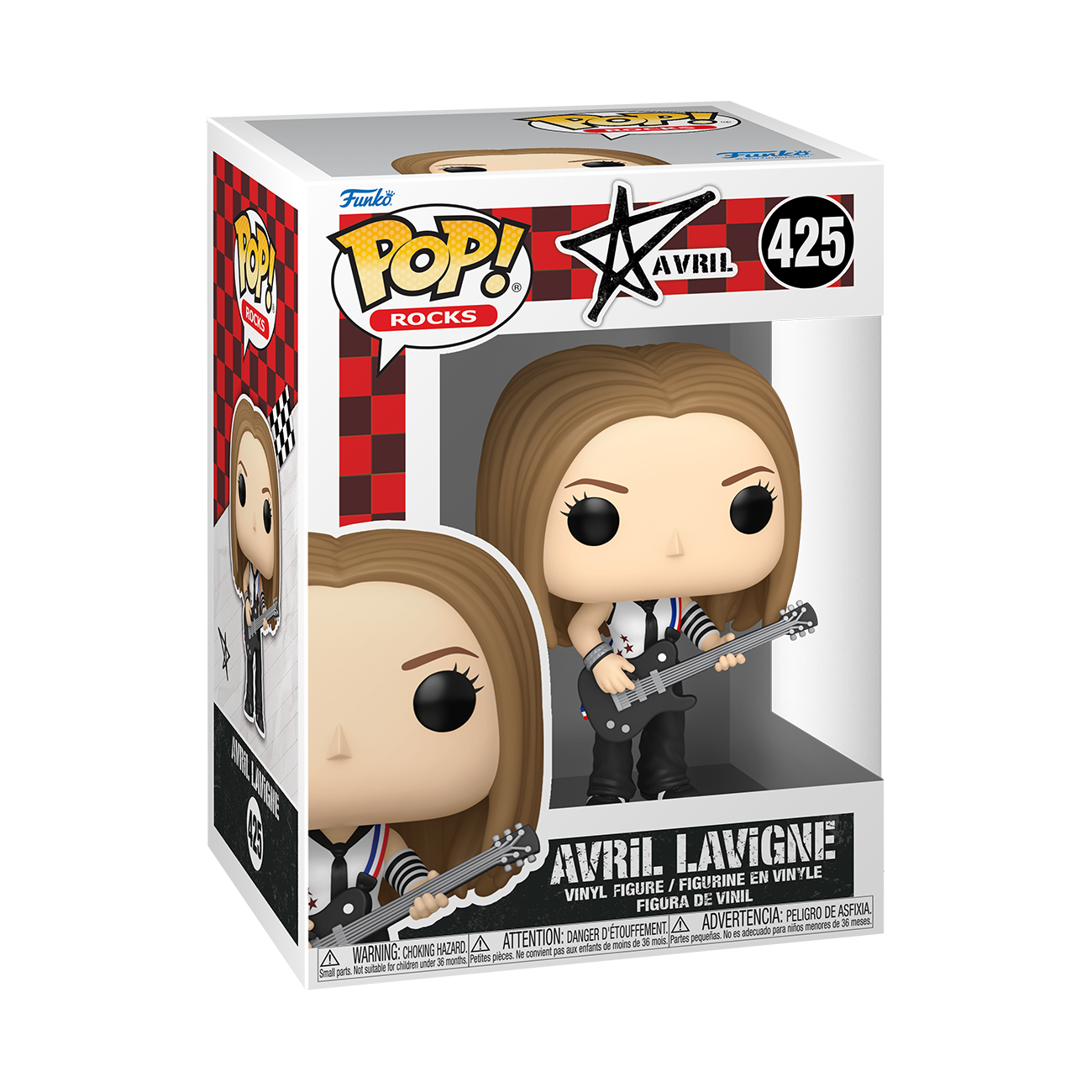 POP Rocks: Avril Lavigne (Complicated) - Avril Lavigne