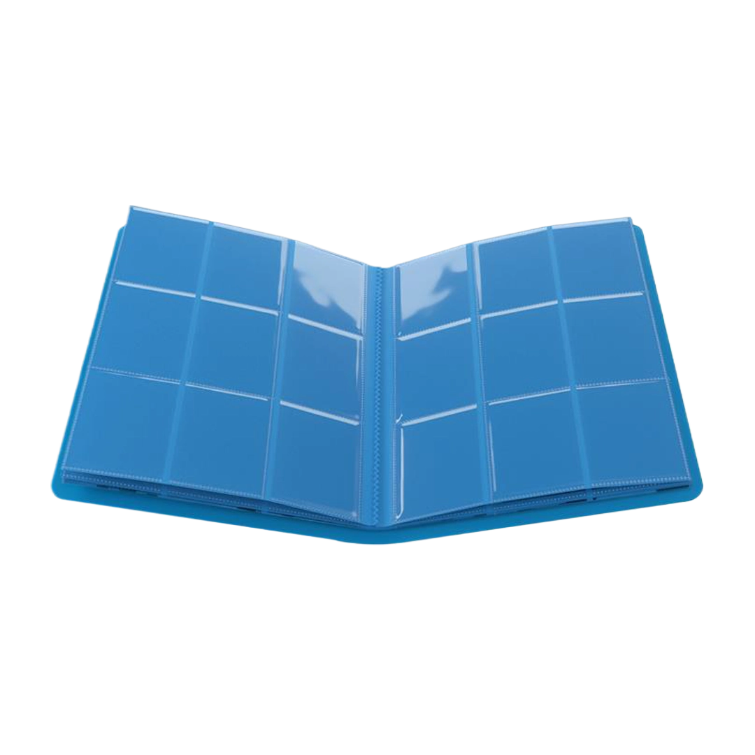 Gamegenic - Casual Album 18-Pocket - Blau