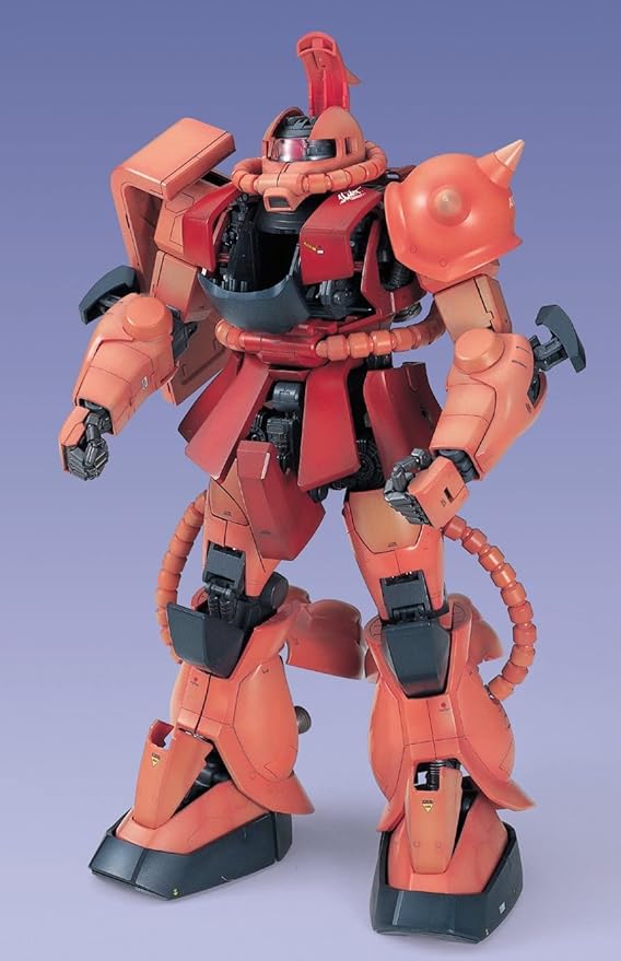 Bandai | PG Zaku II MS-06S Gundam | Mobile Suit Gundam (1/60)