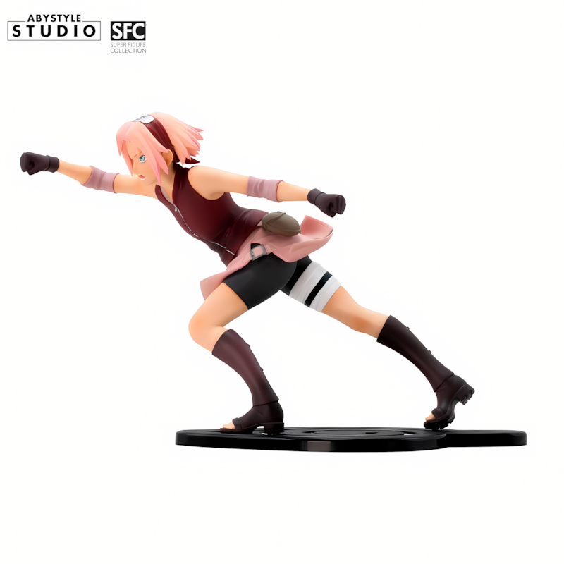 Abysse: Naruto Shippuden - Figure - Sakura