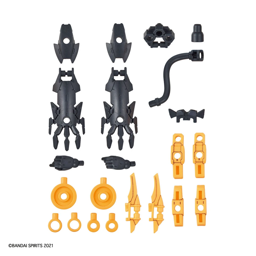 Bandai | 30MS SIS-F00 Yuphia [Color A] | 14cm