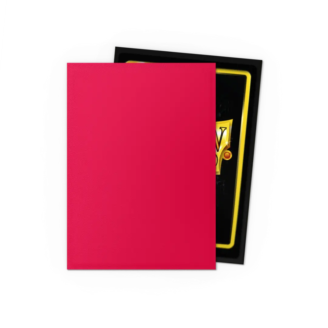 Dragon Shield: Fury - Matte Dual Sleeves - Standard Size
