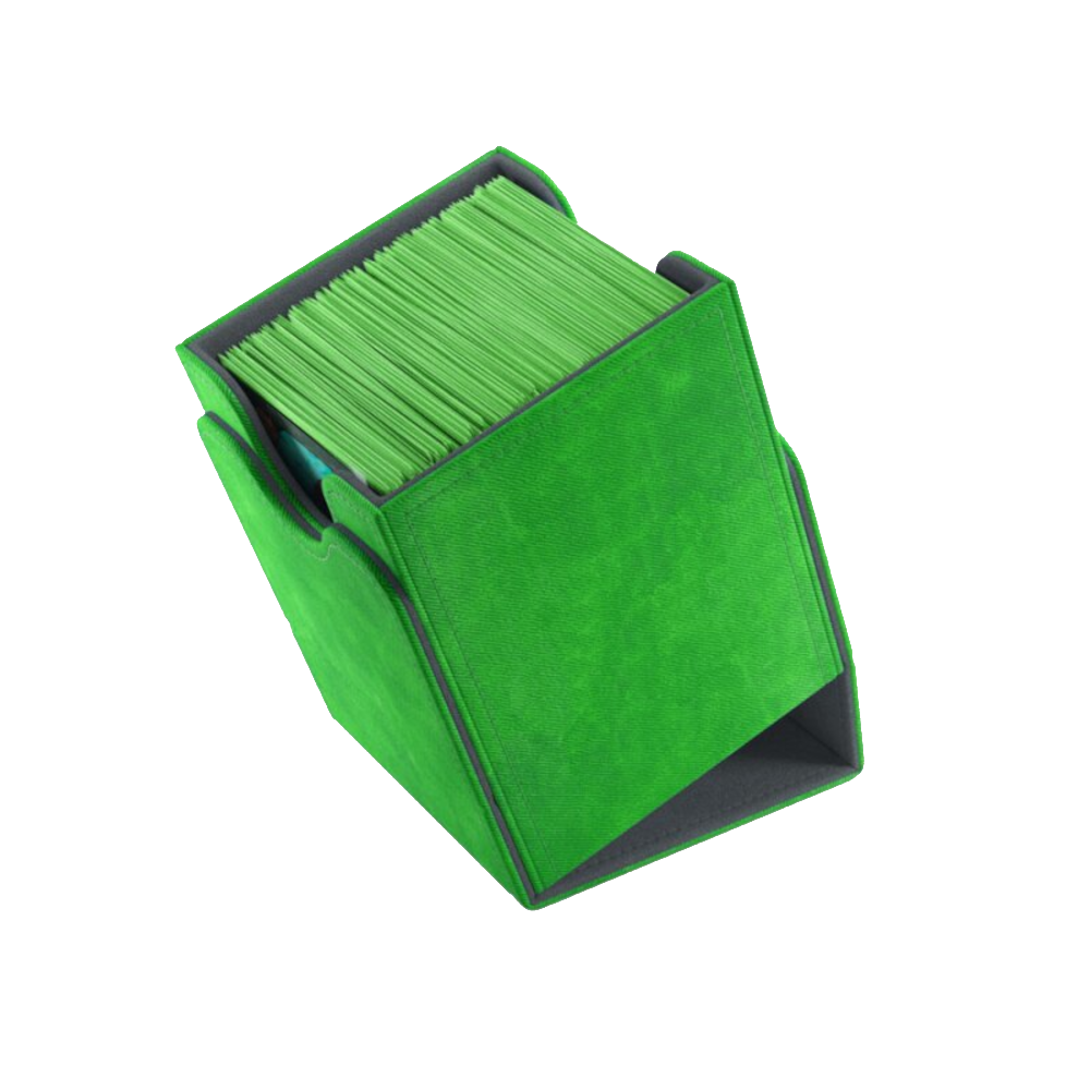 Gamegenic - DECKBOX Squire 100+ Convertible Green