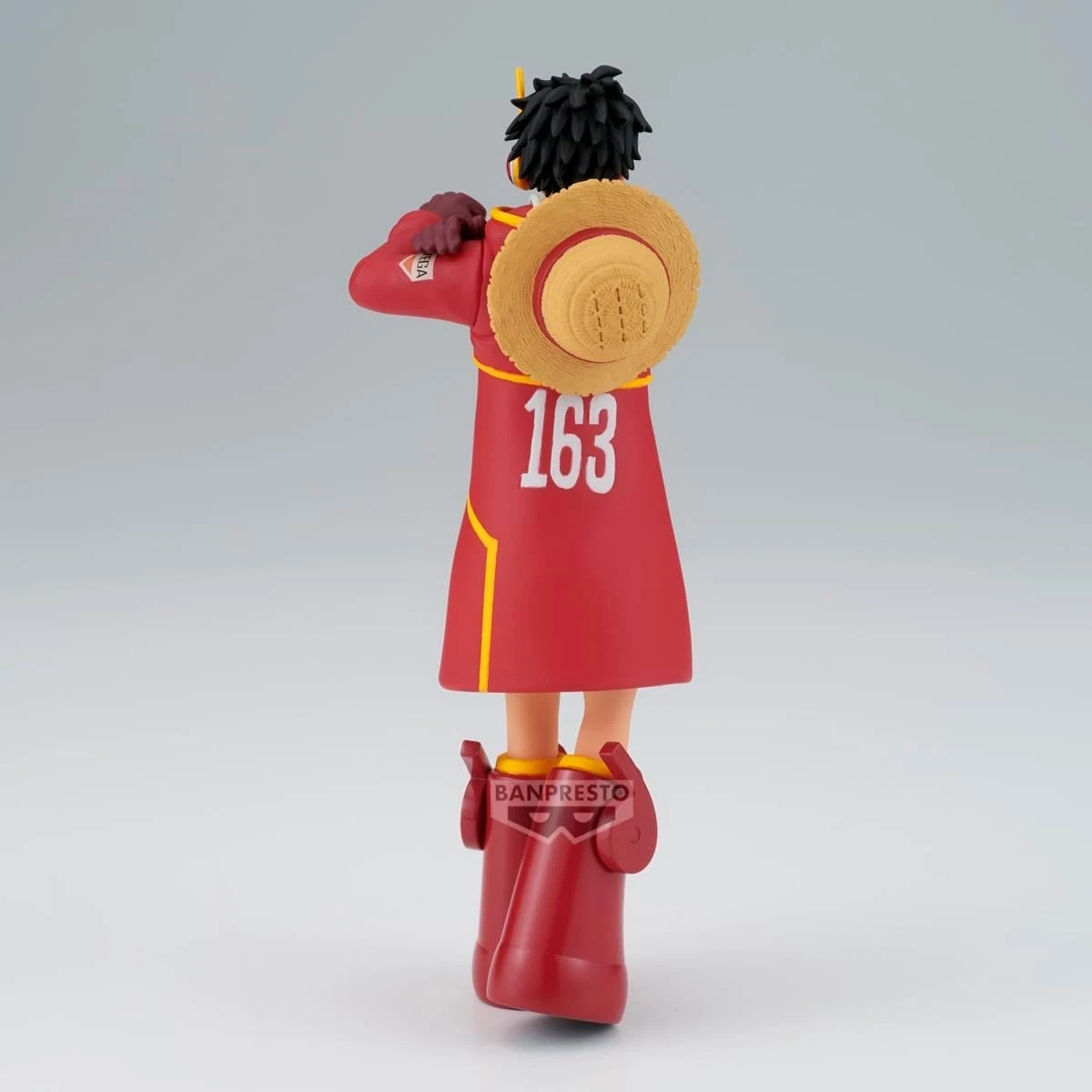 Banpresto | Monkey D. Luffy The Shukko Egghead Version (14cm) | One Piece