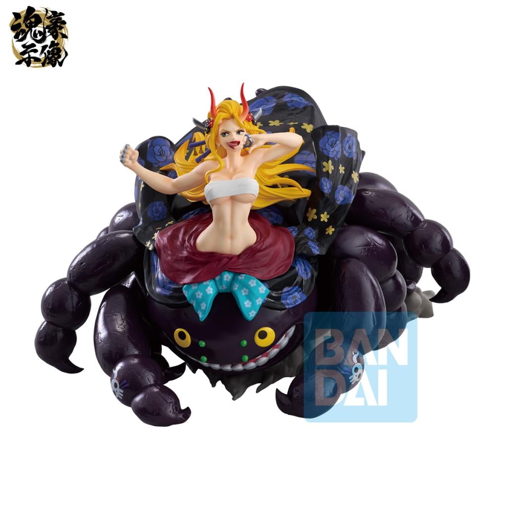 Banpresto | Black Maria Ichibansho Ex Devils Vol.3 (16cm) | One Piece