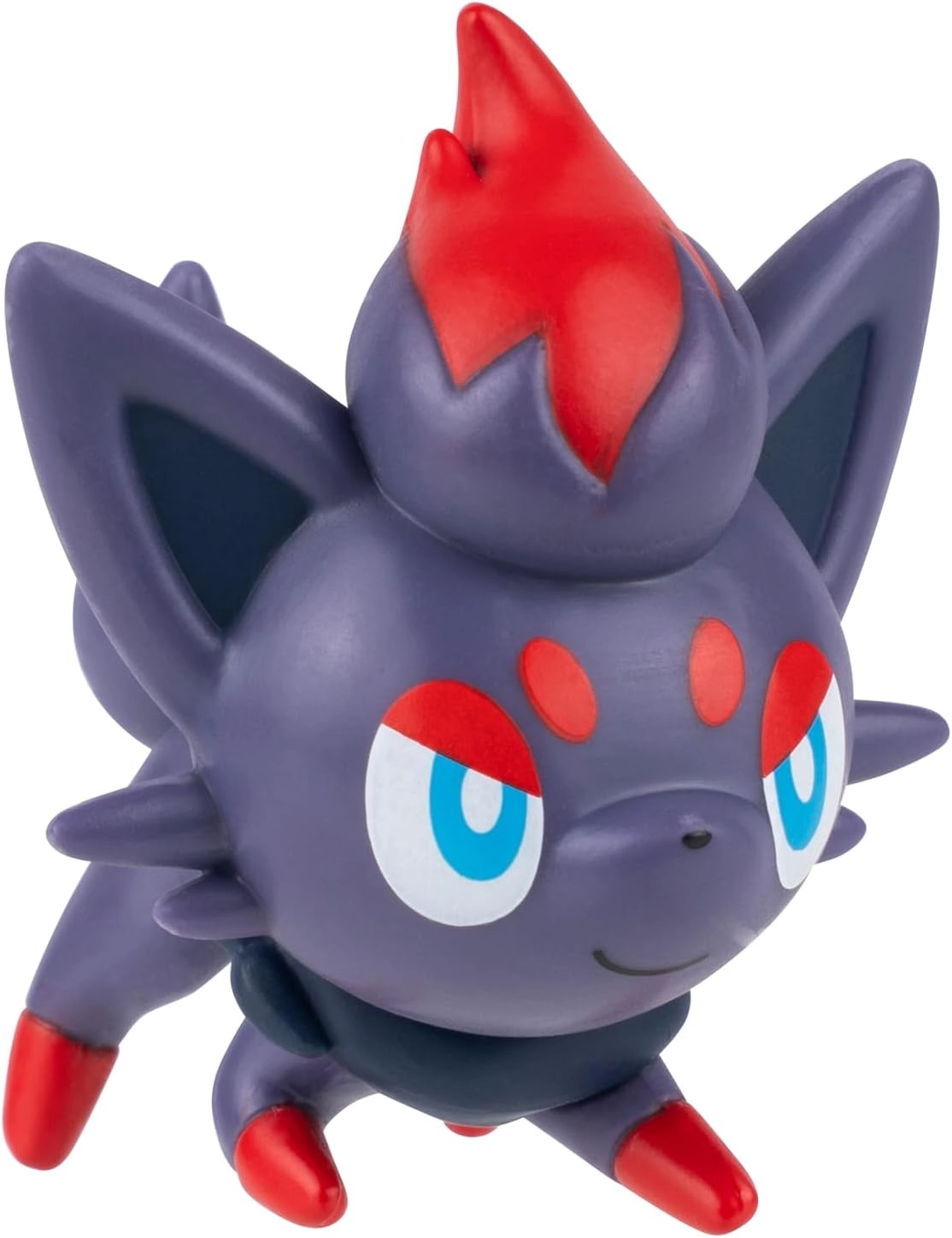 Jazwares: Pokémon Battle Figure Set - Pikachu, Zorua & Magikarp