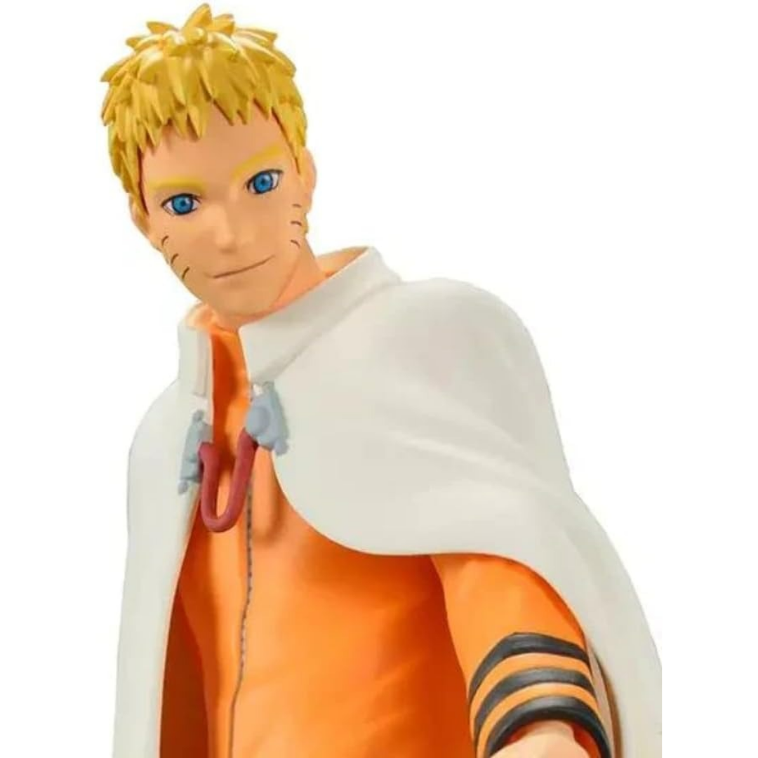 Banpresto | Naruto Uzumaki Hokage 20th Anniversary (16cm) | Naruto