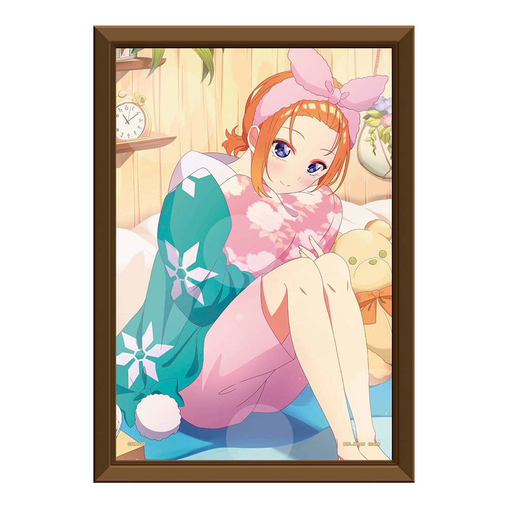 Ichiban KUJI: The Quintessential Quintuplets - Blessed Gateway Ichiban KUJI: The Quintessential Quintuplets - Blessed Gateway