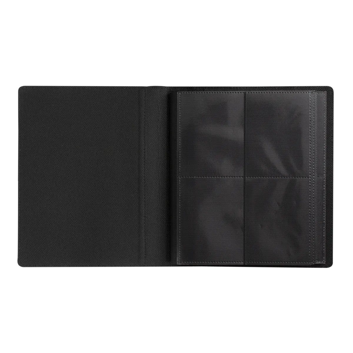 Legion Sentinel Binder 4-Pocket - Black