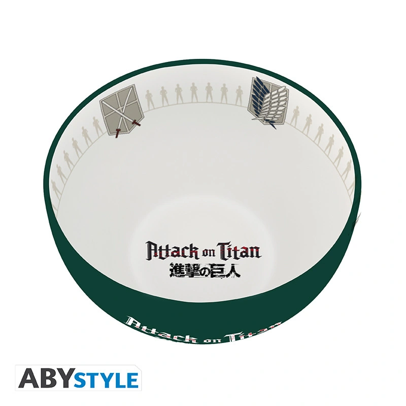 Attack On Titan | Emblems S3 |Bowl (600 ml)