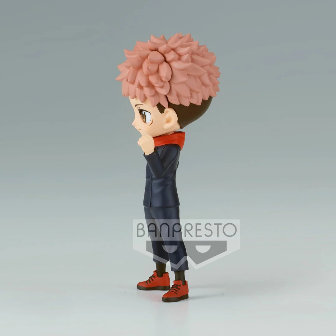 Banpresto | Yuji Itadori Q Posket Petit Vol. 1 (A) (7cm) | Jujutsu Kaisen