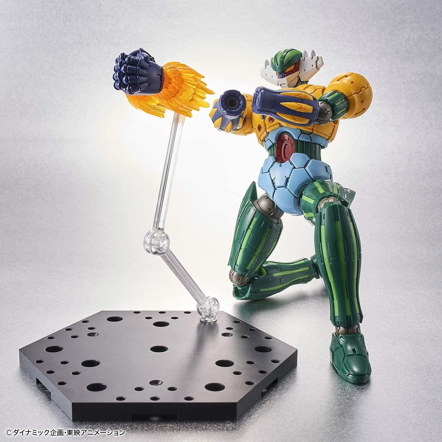 Bandai: HG Kotetsu Jeeg – Kotetsu Jeeg (1/144)