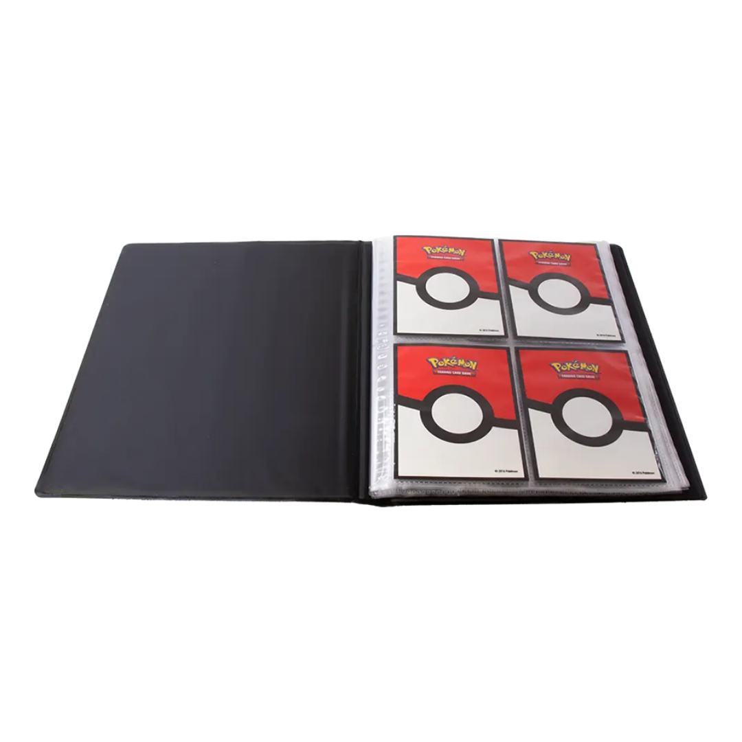 Ultra Pro | Iono and Bellibolt | 4-Pocket Portfolio