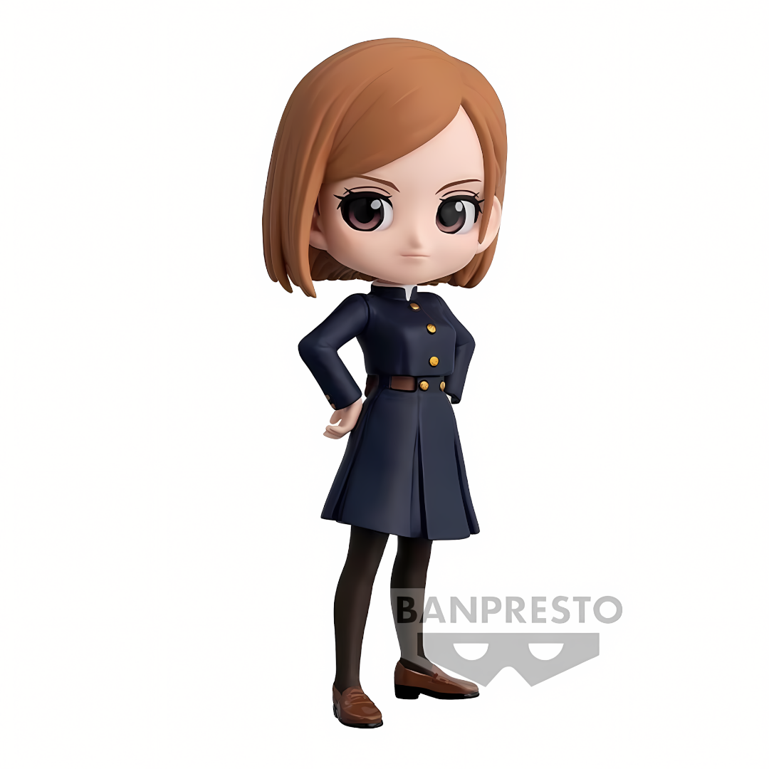 Banpresto | Nobara Kugisaki Q Posket Petit Vol. 1 (C) (7cm) | Jujutsu Kaisen