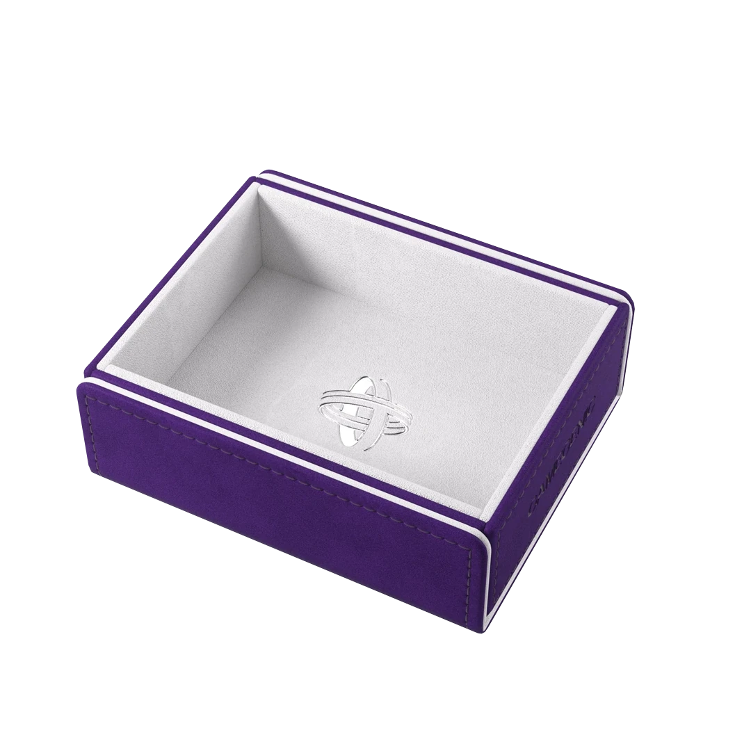 Gamegenic | Token Keep | Purple/white