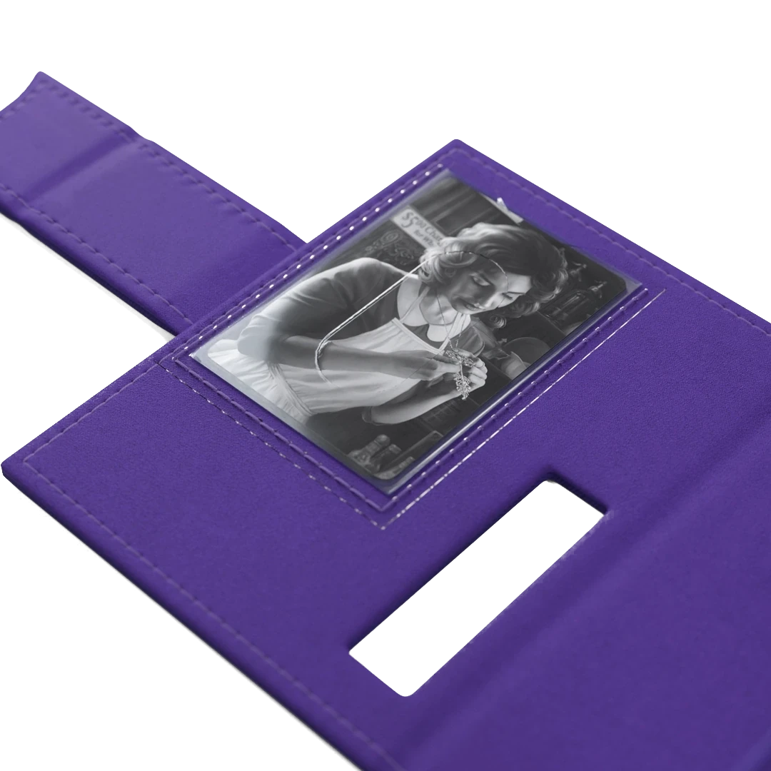 Gamegenic | Arkham Horror Investigator | Mystic Purple
