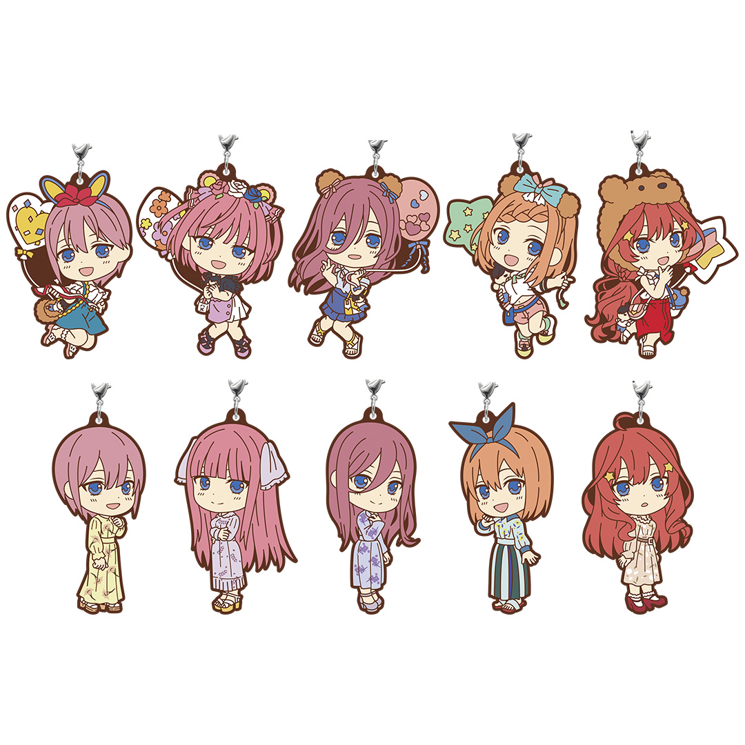 Ichiban KUJI: The Quintessential Quintuplets Movie - A Moment of Dream