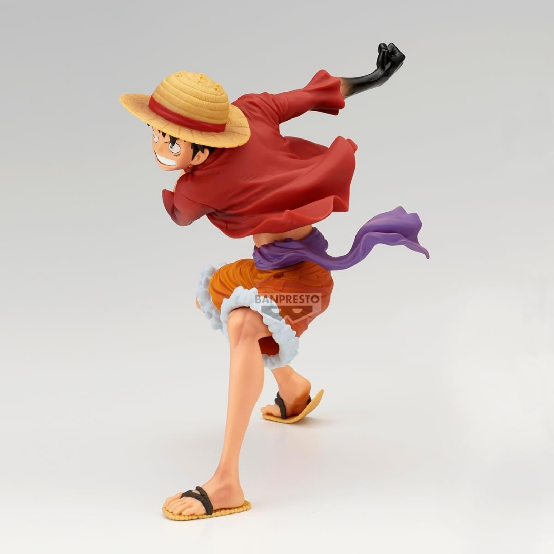 Banpresto | Monkey D. Luffy II Maximatic Special (A) (21cm) | One Piece