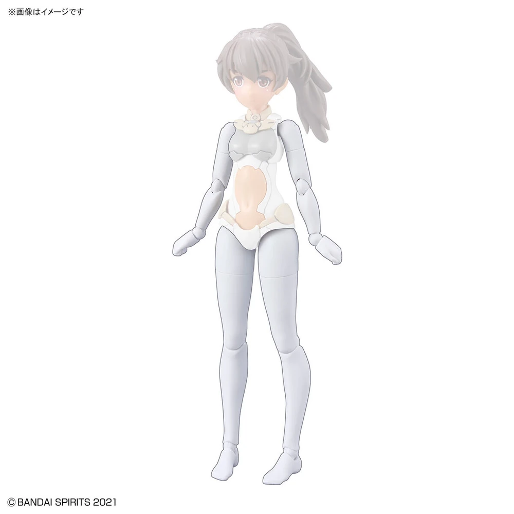 Bandai | 30MS Option Body  Parts | Arm & Leg