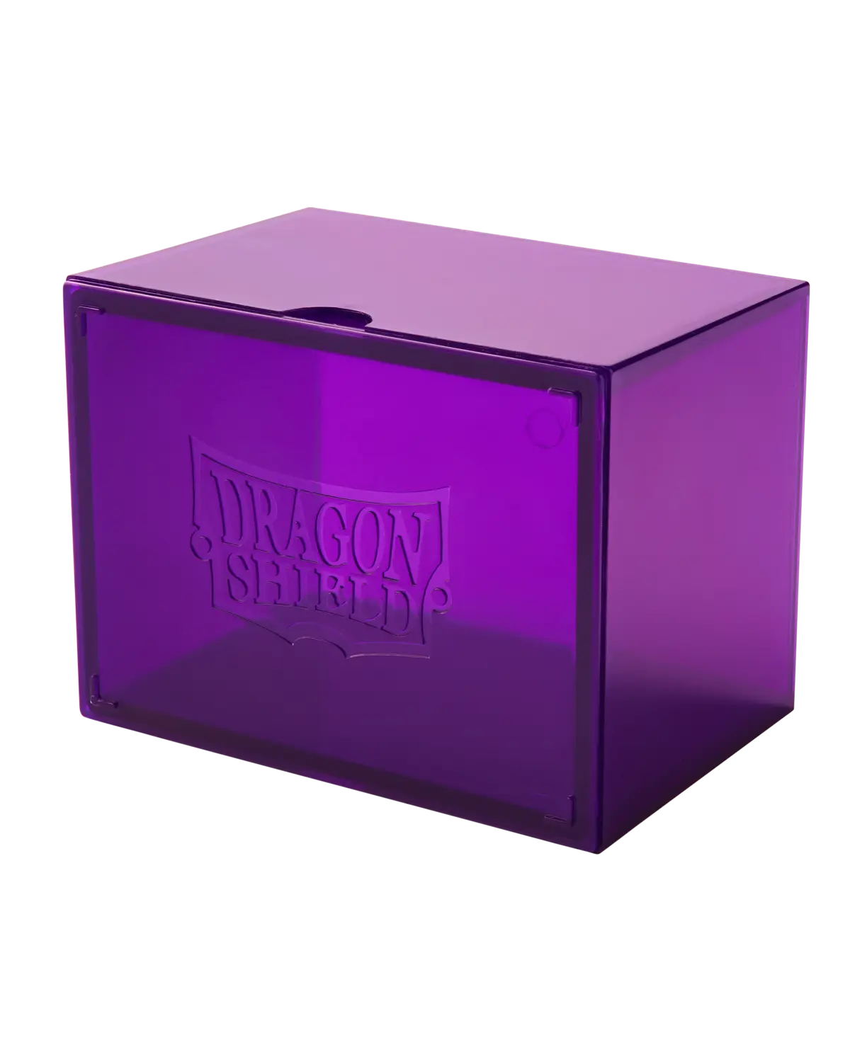 Dragon Shield: Strongbox - Purple