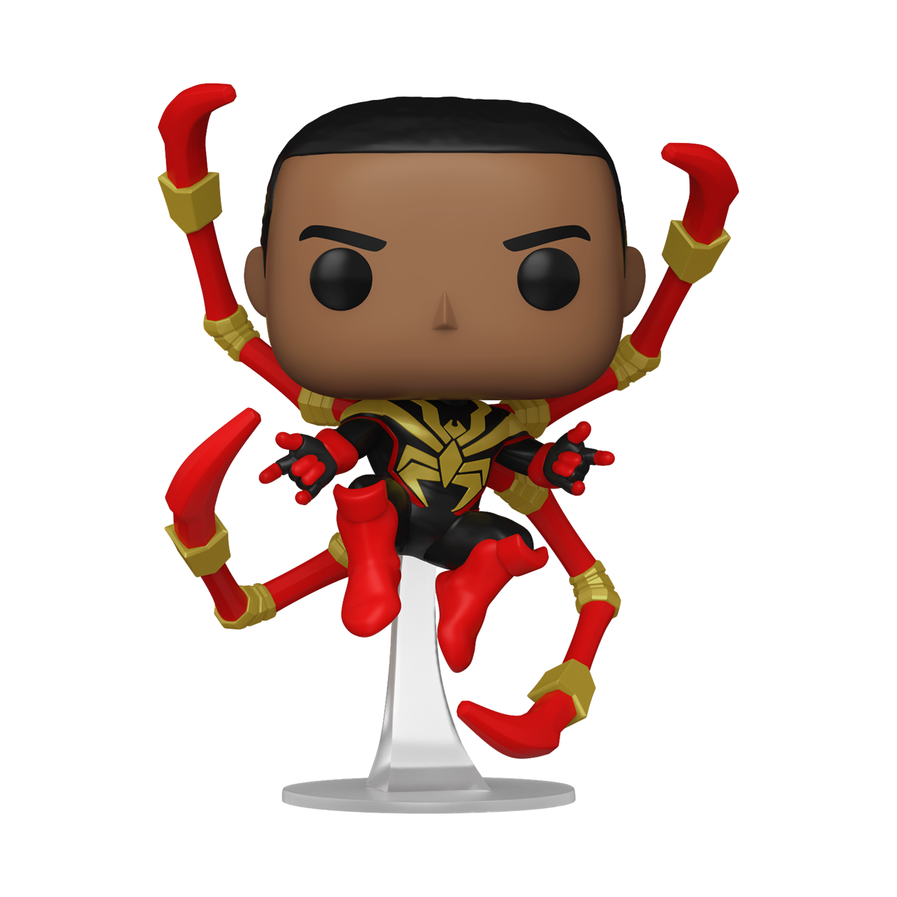 POP! Marvel: Miles Morales Iron Spider - Marvel (CH)