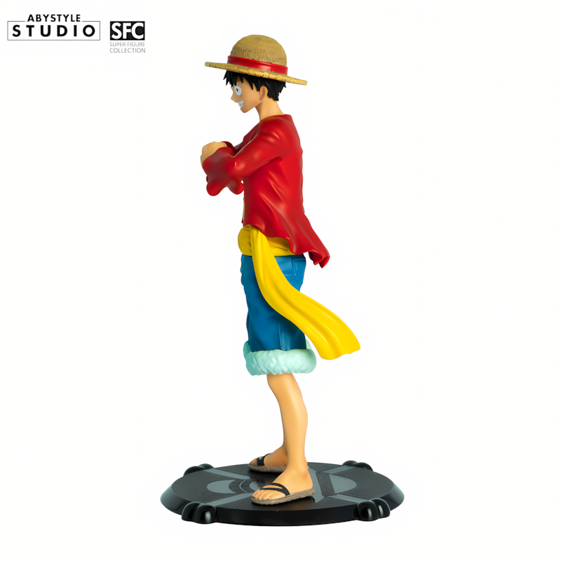 Abysse: One Piece - Figure - Monkey D. Luffy