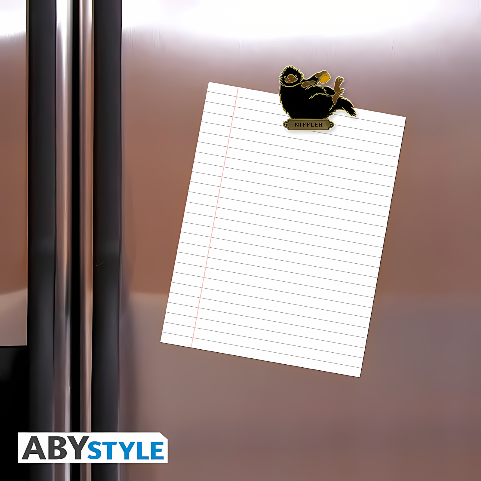 Abysse: Fantastic Beasts - Premium Magnet - Niffler