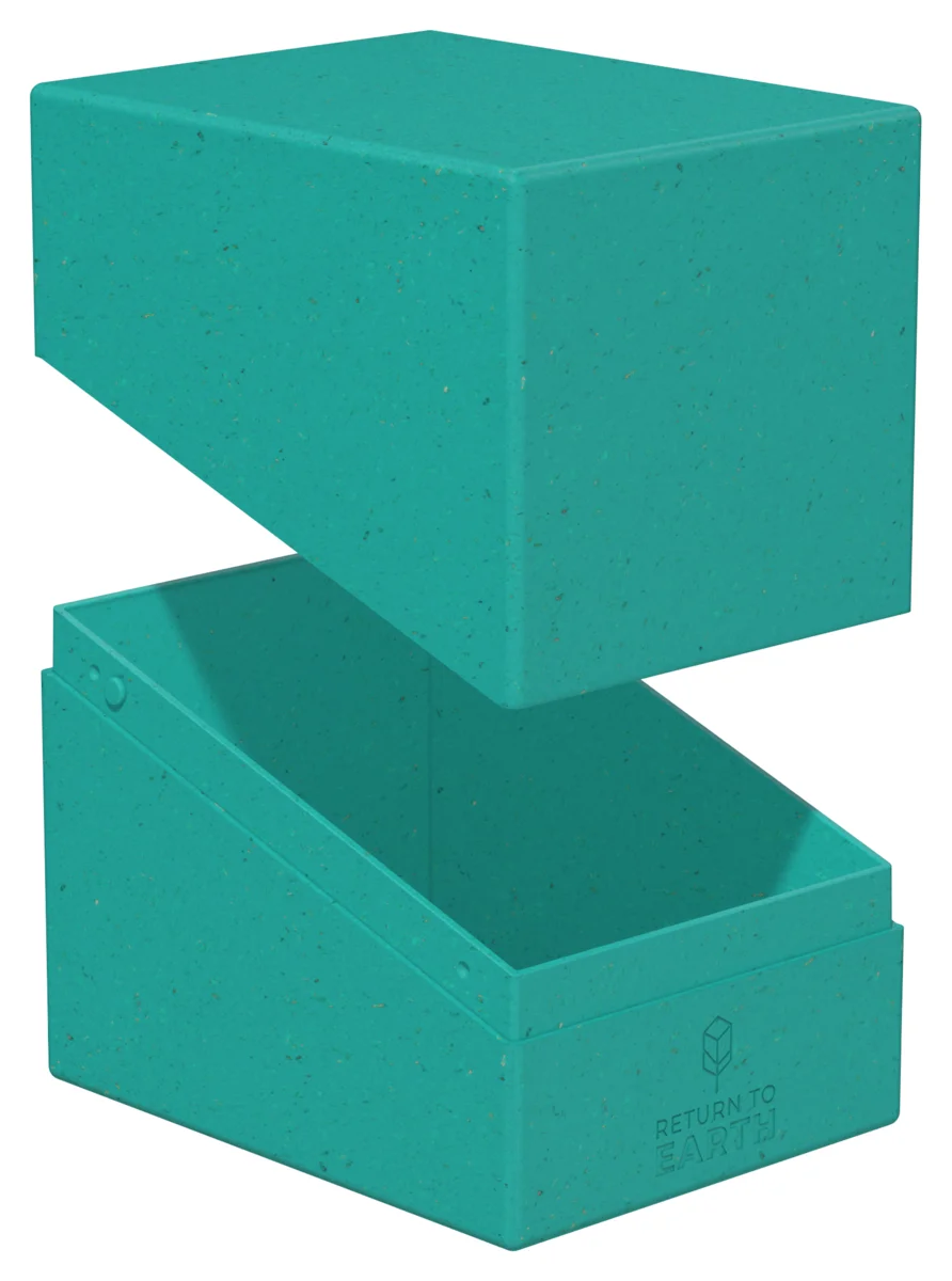 Ultimate Guard | RTE Boulder Box | Standard Size (133+) Türkis