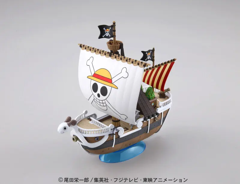 One Piece: Going Merry – Grand Ship Collection Model Kit One Piece: Going Merry – Grand Ship Collection Model Kit