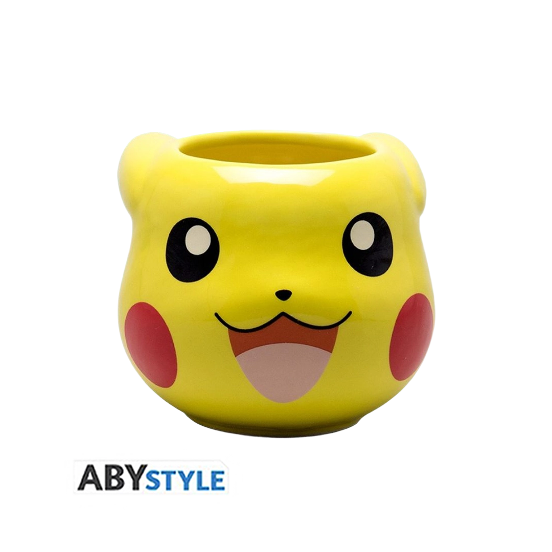 Abysse: Pokémon Pikachu - 3D Mug