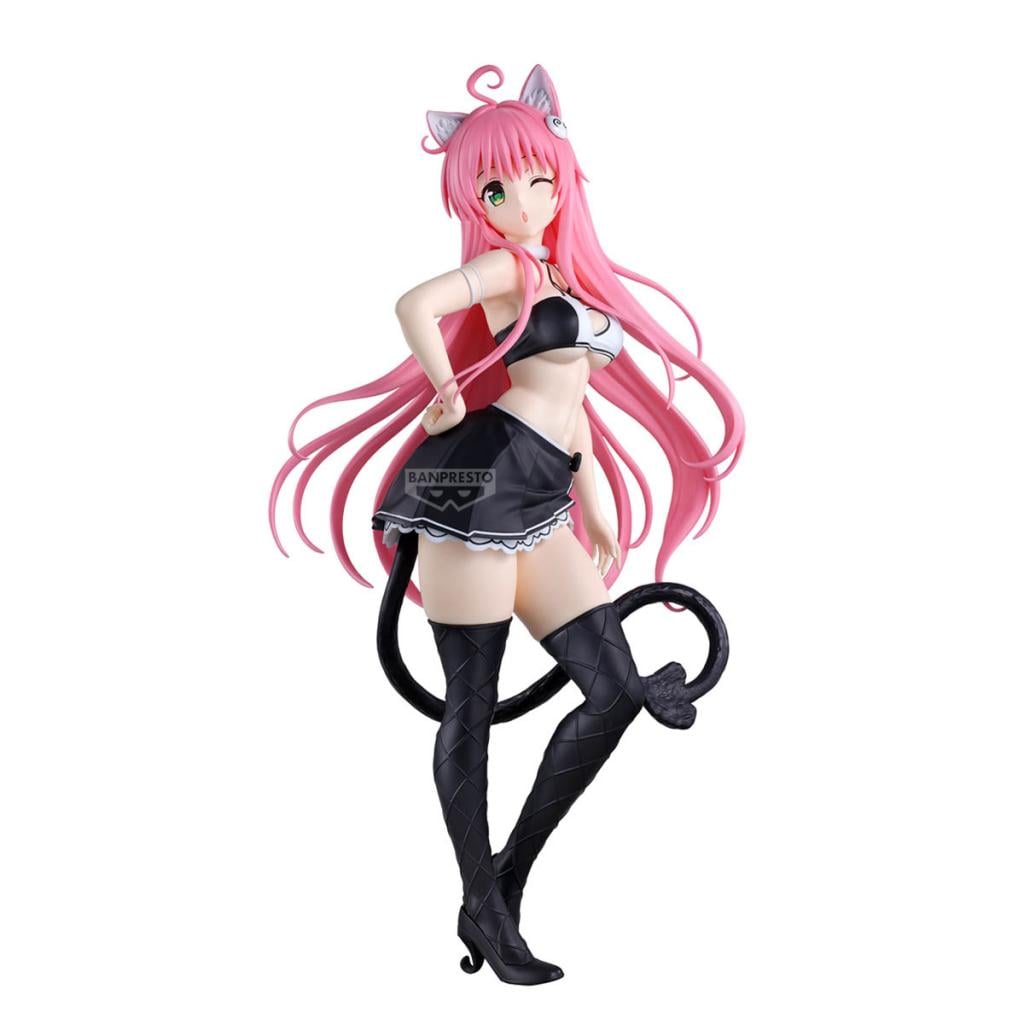 Banpresto | Lala Satalin Deviluke Nyarls Collection (25cm) | To Loveru Darkness