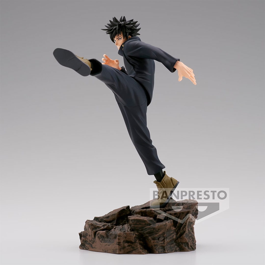 Banpresto | Megumi Fushiguro Combination Battle 2 (16cm) | Jujutsu Kaisen