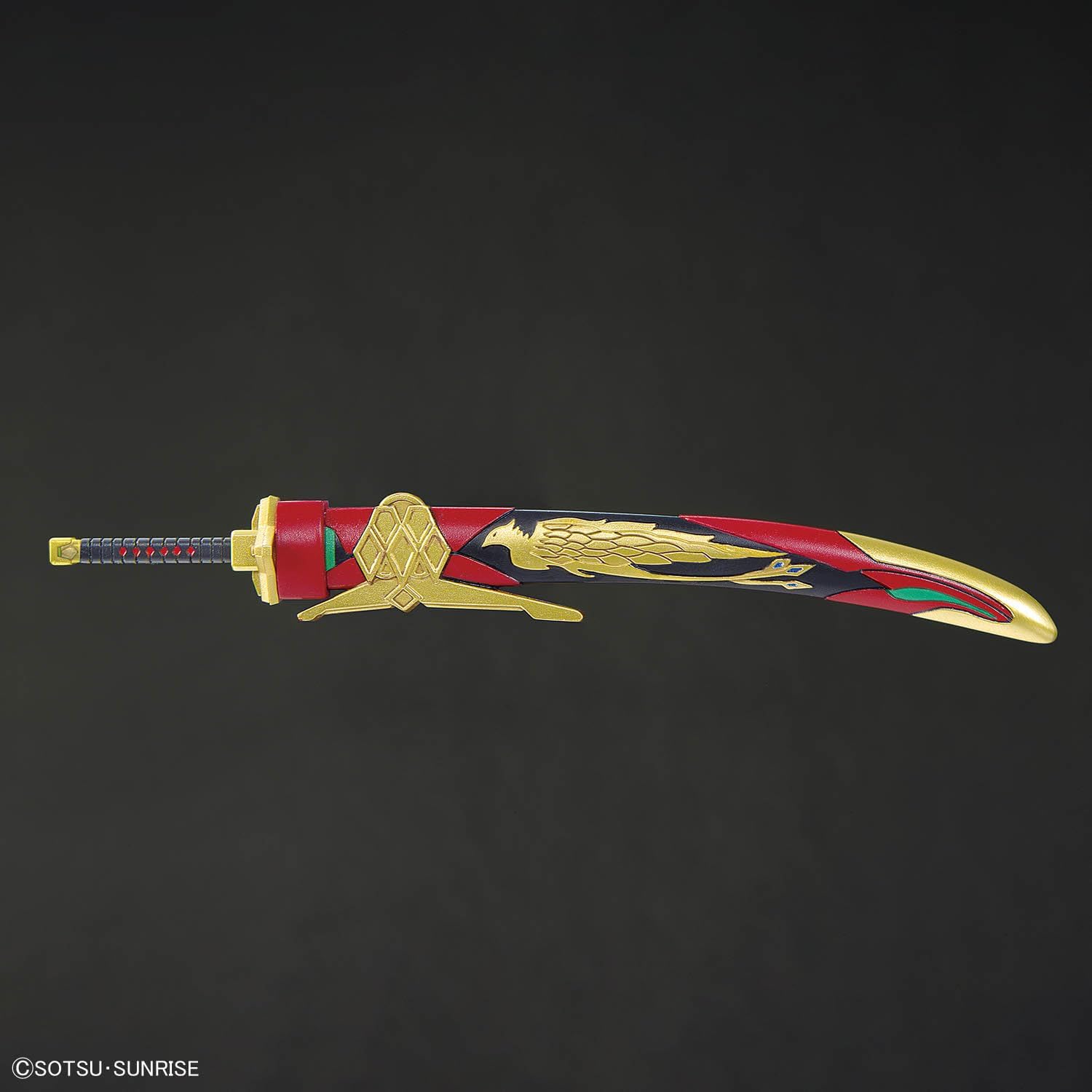 Bandai | SDW Heroes Musha Gundam The 78th | Mobile Suit Gundam (8cm)
